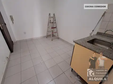 Departamento en Alquiler de 1 dormitorio