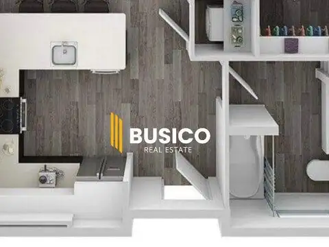 Departamento en Venta en Flores, USD 109.900