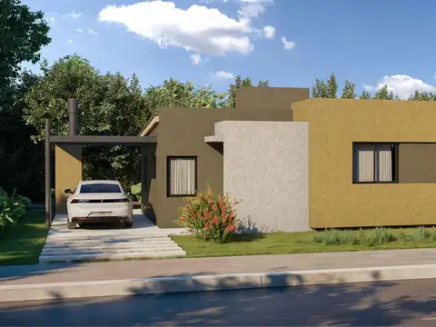 Casa en Venta Rincón Unidad 1C  Merlo San Luis