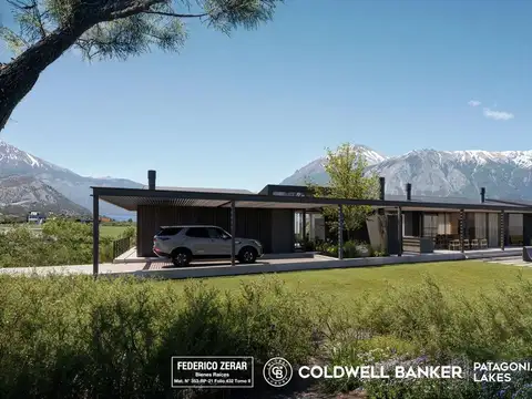 Terreno en Venta en San Carlos de Bariloche, USD 330.000