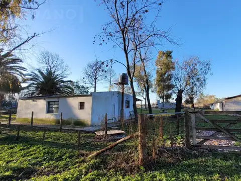 Terreno Campo  en Venta en Parada Robles, Exaltación de la Cruz