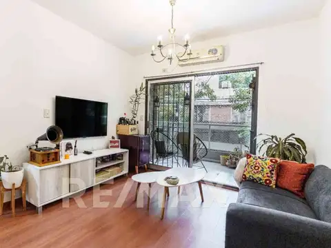 Departamento en Venta en Belgrano, USD 245.000