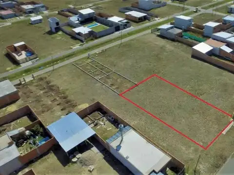 Terreno en Venta de 281,0 m2