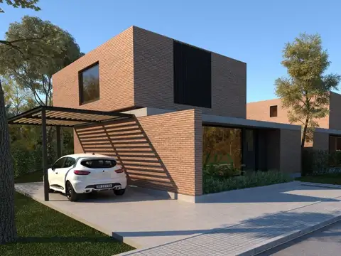 Venta casa 3 dormitorios en Aldea Haus Fisherton amplio lote