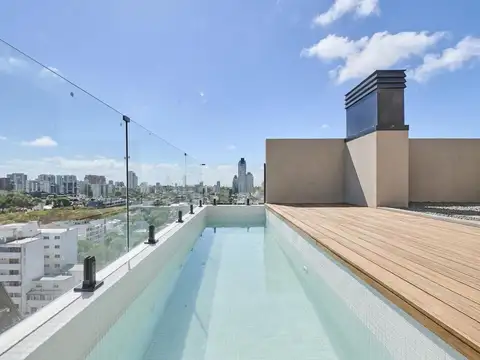 Departamento en Venta de Monoambiente
