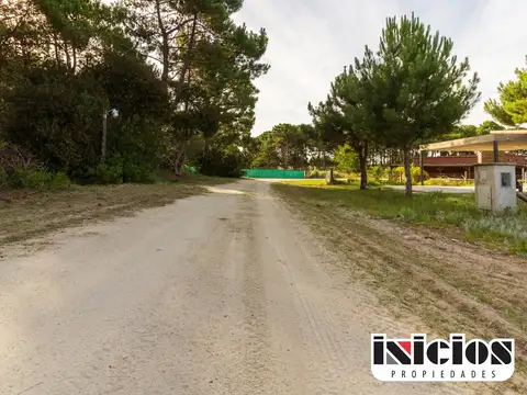 Lote en Barrio Cerrado Punta Médanos - B794