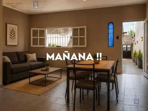 Casa en Venta 25 años