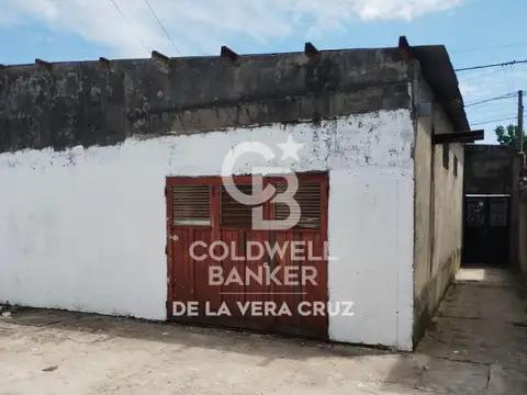 Casa 4 ambientes con 1 baño