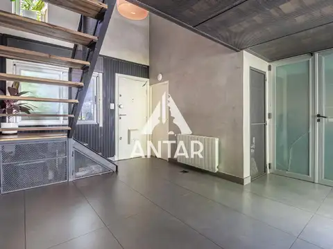 Arquitectura + verde en Chacarita