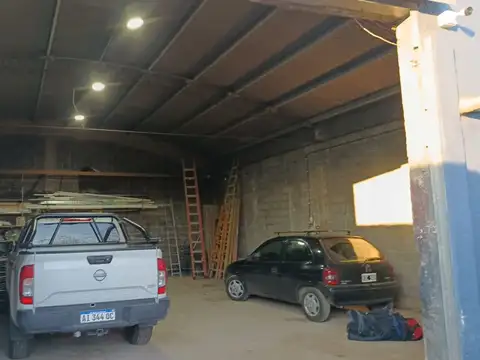 Galpon en Venta 1 año