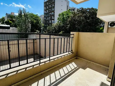 VENTA depto 2 amb Balcón y Amenities en FLORES