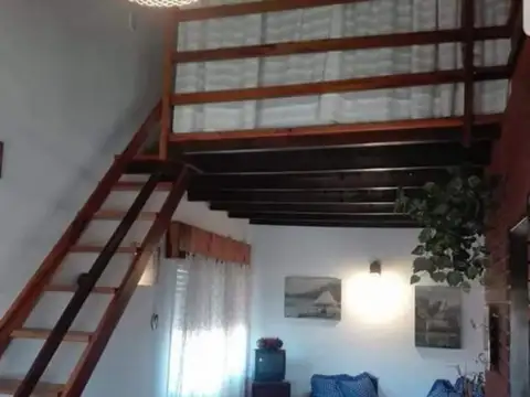 PH DE 2 AMB EXTERNO A TRES CUADRAS DEL MAR