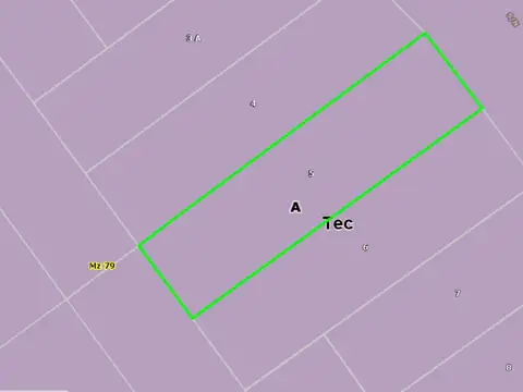 Terreno en Venta en Villa Lynch, USD 125.000