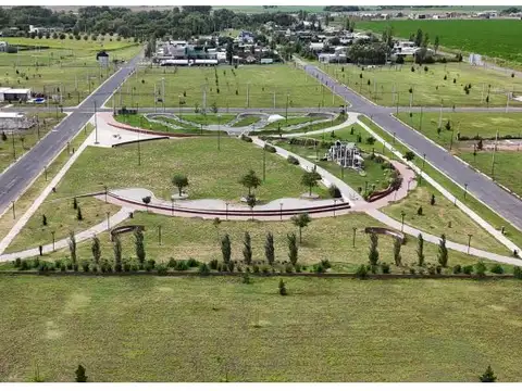 Terreno en Venta 30  mts Fondo