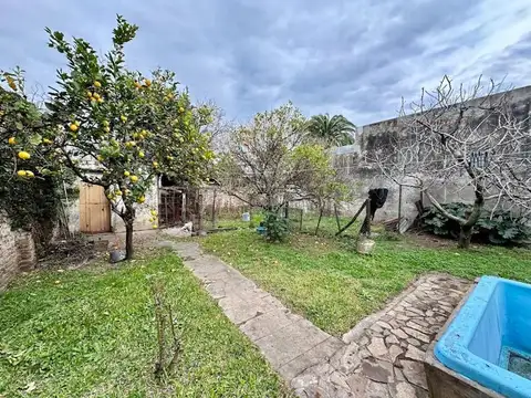 Casa 3 ambientes con 2 baños