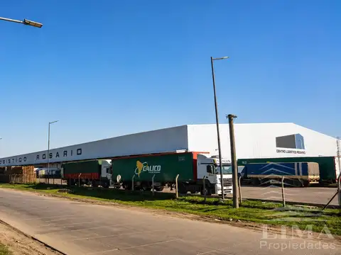 Nave Industrial - Parque Industrial Metropolitano