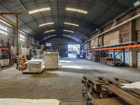 Galpon en Alquiler 45 años