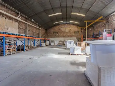 GALPON 420 METROS EN ALQUILER ROQUE SAENZ PEÑA