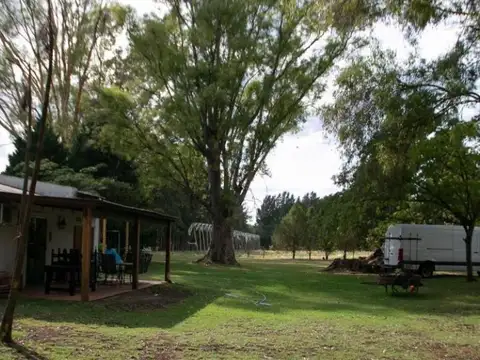 Campo en venta - 9.9 Has - Los Cardales, Exaltación de la Cruz