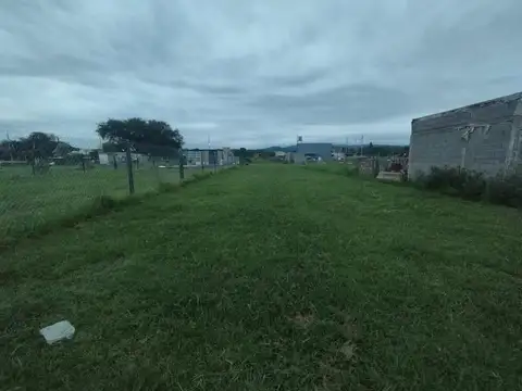 Terreno en Anisacate