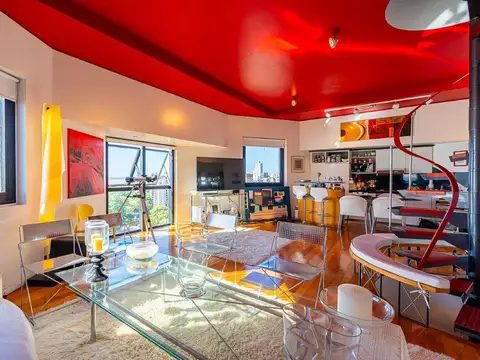 Departamento en Venta de 2 ambientes