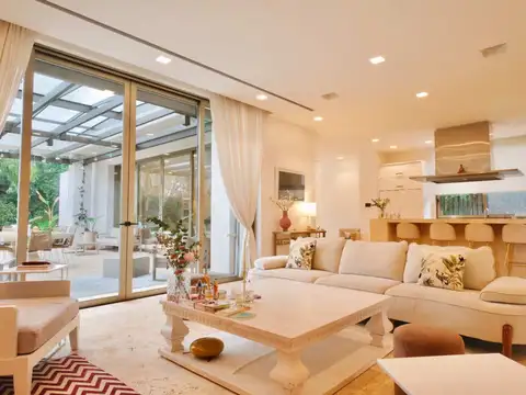 Venta casa 5 ambientes  Pilar Del Viso con pileta