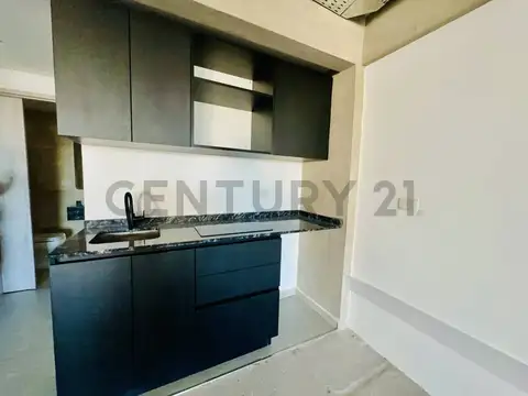 Oficina Monoambiente con 1 baño