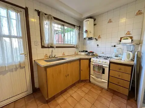 VENTA DUPLEX 3 AMBIENTES CON PARQUE APTO CREDITO