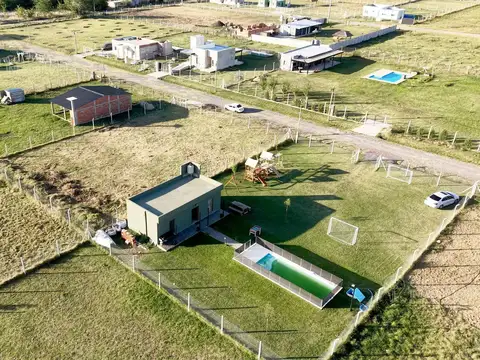 Casa Quinta con Pileta y Parque 1.041 metros Cañuelas a 5 min Ruta 3