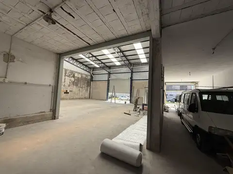 Galpon en Alquiler A Estrenar
