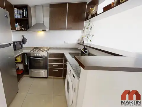 Departamento en Venta de 2 ambientes