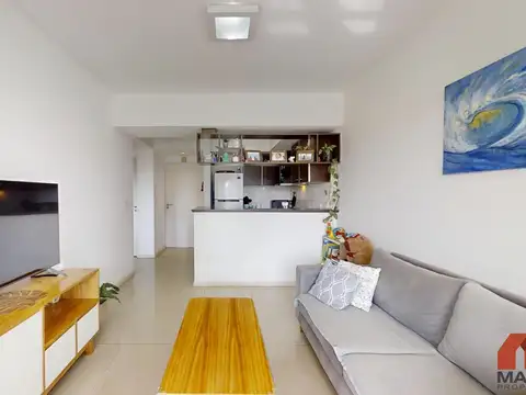 Departamento en Venta en San Fernando, USD 119.000