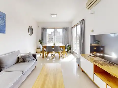 Departamento en Venta de 2 Ambientes en San Fernando con Balcón, Gimnasio y Pileta