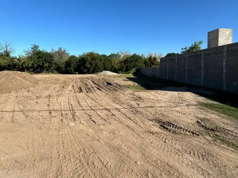 Terreno en Venta 12  mts Frente