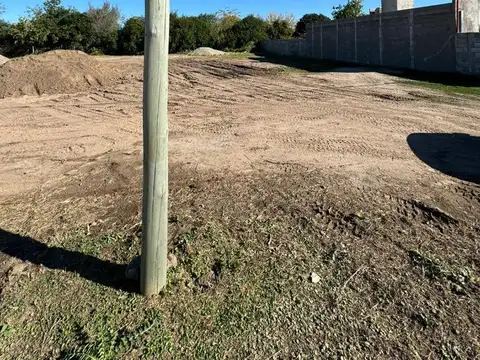 Terreno en Venta en Villa Dolores, USD 20.000