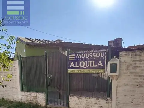 Casa frente al hipódromo