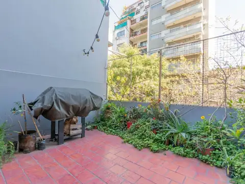 Venta Departamento 3 amb Villa Urquiza Terraza Bau