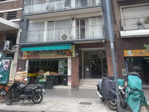 Departamento en Venta de 2 ambientes