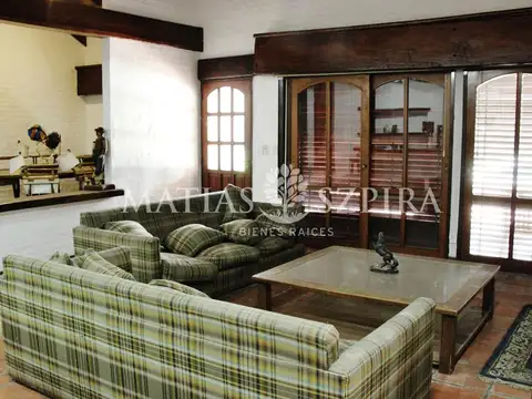 Quinta en Venta en Barrio Parque Leloir, USD 1.470.000