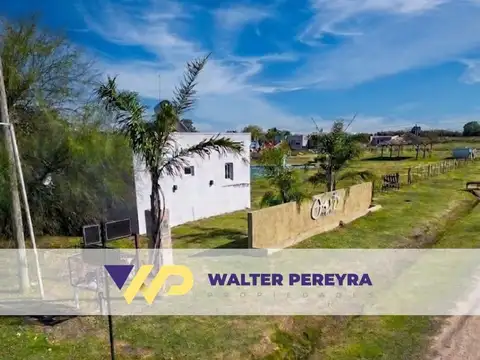 TERRENO LOTE FINANCIADO EN "OASIS DE SAN VICENTE"