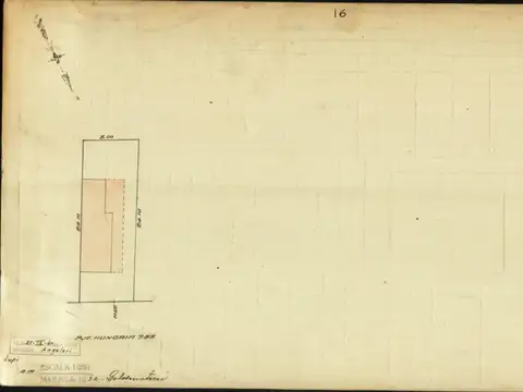 Terreno en Venta en Velez Sarsfield, USD 170.000