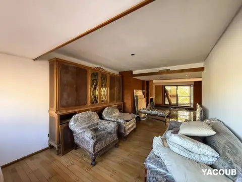 Departamento 4 ambientes con 2 baños