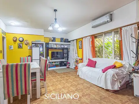 Depto Tipo Casa en Venta de 2 ambientes