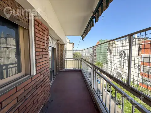 Departamento en Venta en Paternal, USD 190.000