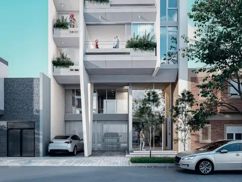 Departamento en Venta con 1 cocheras
