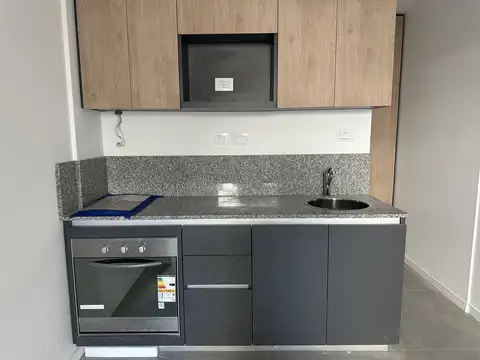Divino monoambiente a estrenar