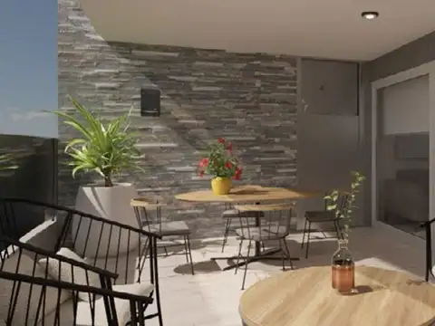 Departamento en Venta con 1 cocheras