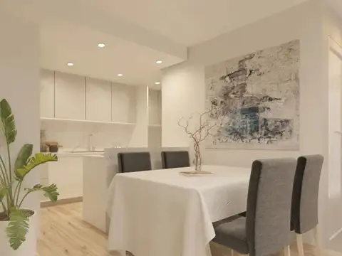 Departamento en Venta de 1 dormitorio