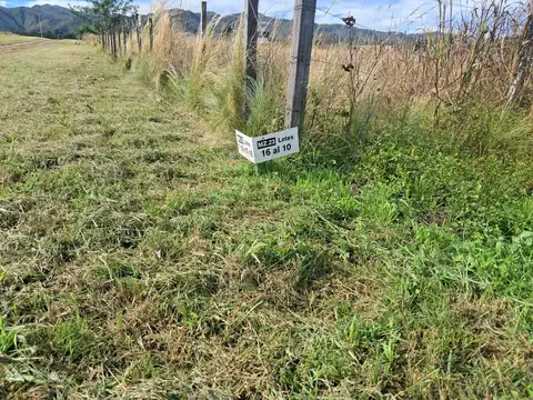 Terreno en Venta de 863,0 m2