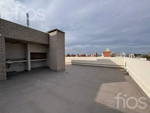 VENTA DEPARTAMENTO A ESTRENAR TRES DORMITORIOS COMODIN TERRAZA Y AMENITIES EN REPÚBLICA DE LA SEXTA